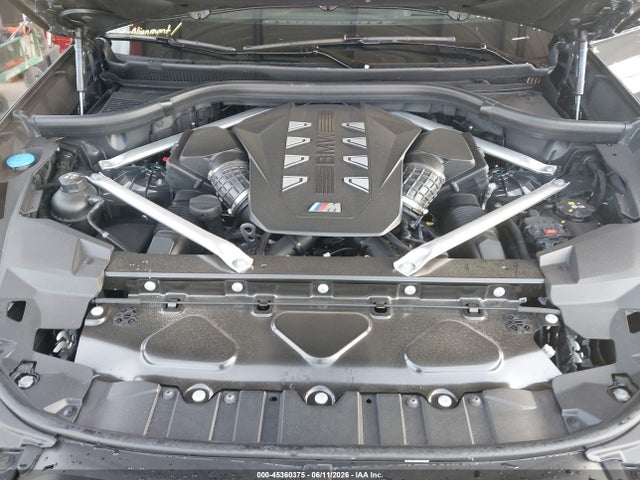 BMW X5 M60i 2026 5UX33EU02T9305073 Image 10