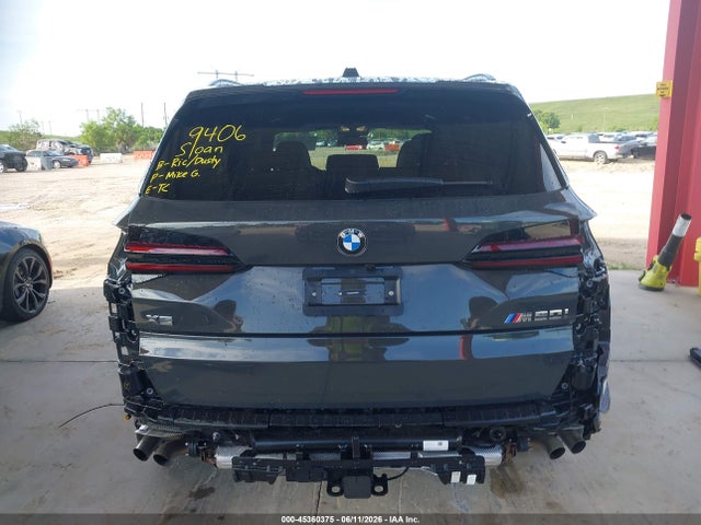 BMW X5 M60i 2026 5UX33EU02T9305073 Image 17