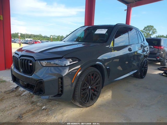 BMW X5 M60i 2026 5UX33EU02T9305073 Image 2