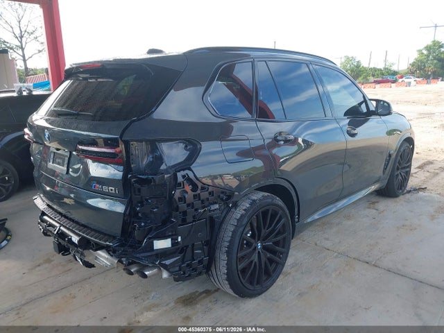 BMW X5 M60i 2026 5UX33EU02T9305073 Image 4