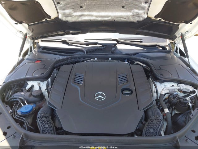 Mercedes-Benz S 560 2019 WDDUG8DB4KA438272 Image 10