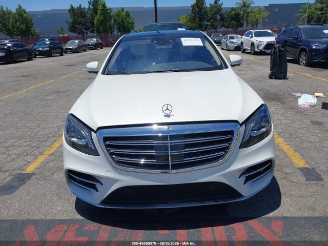 Mercedes-Benz S 560 2019 WDDUG8DB4KA438272 Image 12