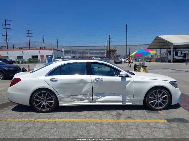 Mercedes-Benz S 560 2019 WDDUG8DB4KA438272 Image 13