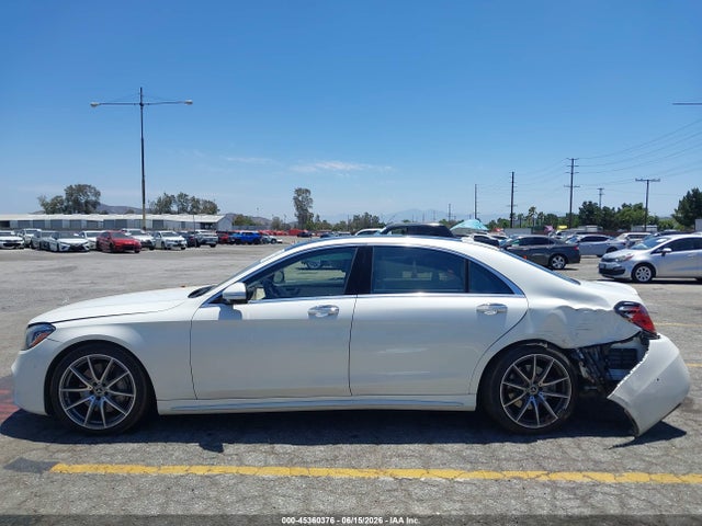 Mercedes-Benz S 560 2019 WDDUG8DB4KA438272 Image 14