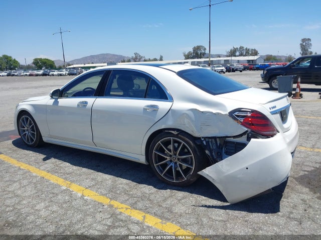 Mercedes-Benz S 560 2019 WDDUG8DB4KA438272 Image 3