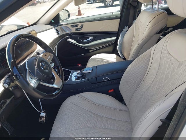 Mercedes-Benz S 560 2019 WDDUG8DB4KA438272 Image 5
