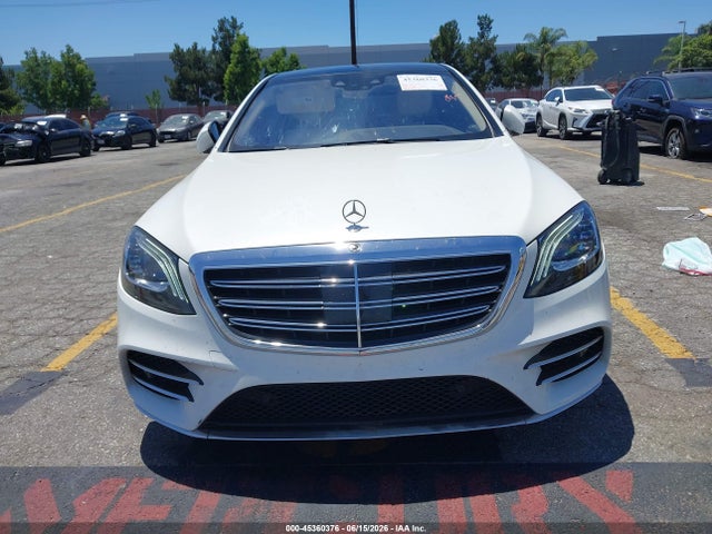 Mercedes-Benz S 560 2019 WDDUG8DB4KA438272 Image 6
