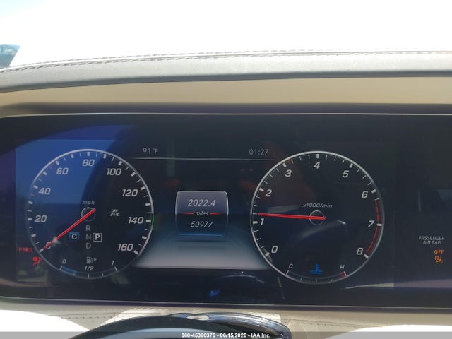Mercedes-Benz S 560 2019 WDDUG8DB4KA438272 Image 7