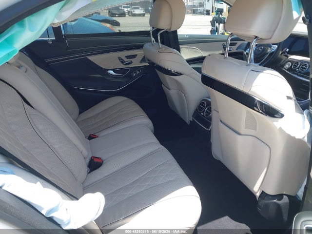 Mercedes-Benz S 560 2019 WDDUG8DB4KA438272 Image 8