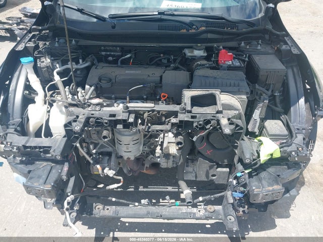 2HKRW6H35KH231408 Honda CR-V LX