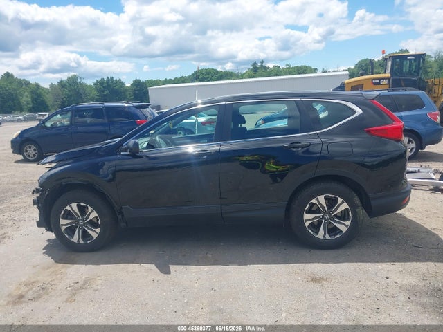 2HKRW6H35KH231408 Honda CR-V LX