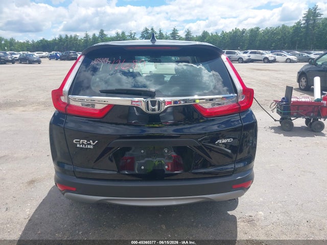 2HKRW6H35KH231408 Honda CR-V LX