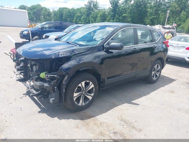 2HKRW6H35KH231408 Honda CR-V LX