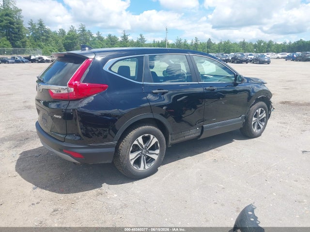 2HKRW6H35KH231408 Honda CR-V LX