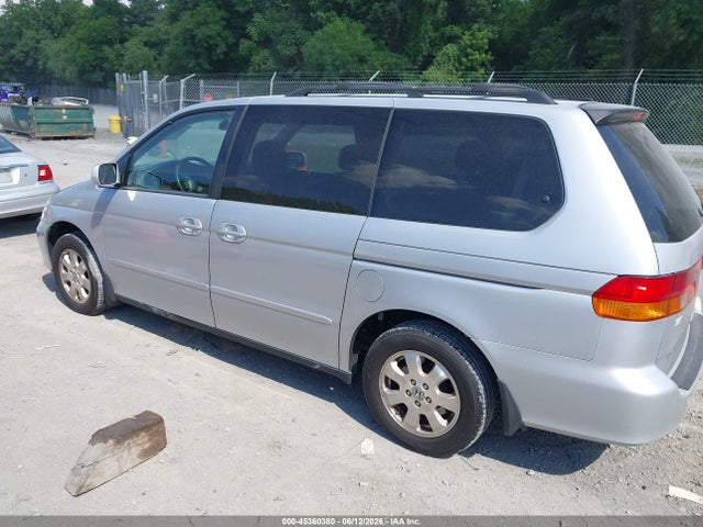 Aukcja sprzedaży 2002 Honda Odyssey Ex, vin: 2HKRL18652H548840, numer aukcji: 45360380
