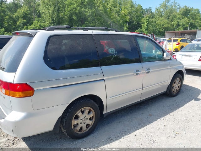 Aukcja sprzedaży 2002 Honda Odyssey Ex, vin: 2HKRL18652H548840, numer aukcji: 45360380