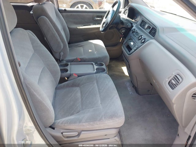 Aukcja sprzedaży 2002 Honda Odyssey Ex, vin: 2HKRL18652H548840, numer aukcji: 45360380
