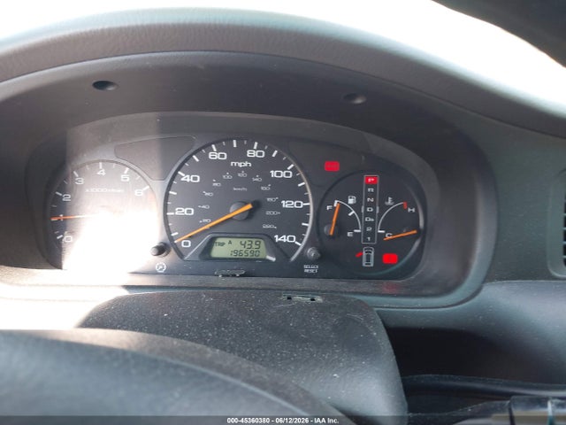 Aukcja sprzedaży 2002 Honda Odyssey Ex, vin: 2HKRL18652H548840, numer aukcji: 45360380
