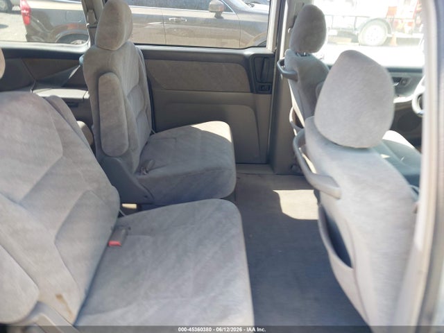 Aukcja sprzedaży 2002 Honda Odyssey Ex, vin: 2HKRL18652H548840, numer aukcji: 45360380