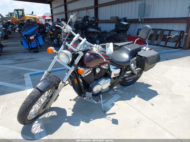 Продажа на аукционе авто 2007 Honda Vt750 Dc, vin: JH2RC444X7M100118, номер лота: 45360384