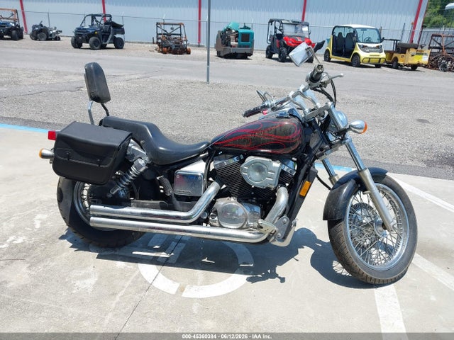 Продажа на аукционе авто 2007 Honda Vt750 Dc, vin: JH2RC444X7M100118, номер лота: 45360384