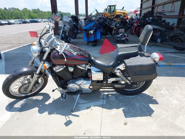 Продажа на аукционе авто 2007 Honda Vt750 Dc, vin: JH2RC444X7M100118, номер лота: 45360384