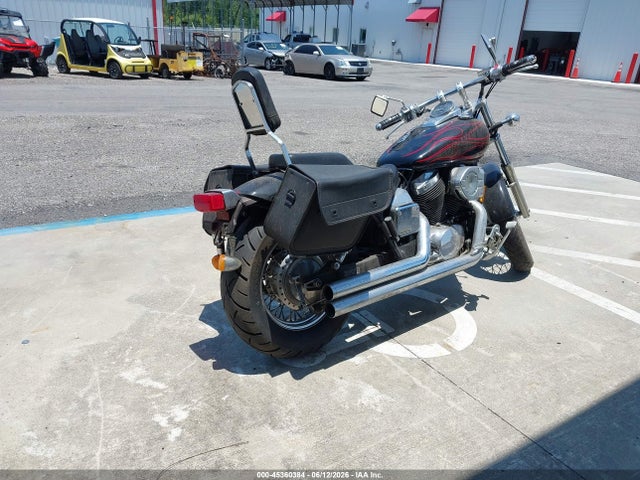 Продажа на аукционе авто 2007 Honda Vt750 Dc, vin: JH2RC444X7M100118, номер лота: 45360384