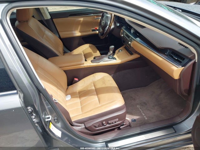 Lexus ES 350 2016 JTHBK1GG9G2224991 Image 5