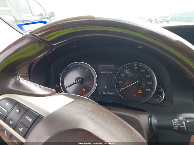 Lexus ES 350 2016 JTHBK1GG9G2224991 Image 7
