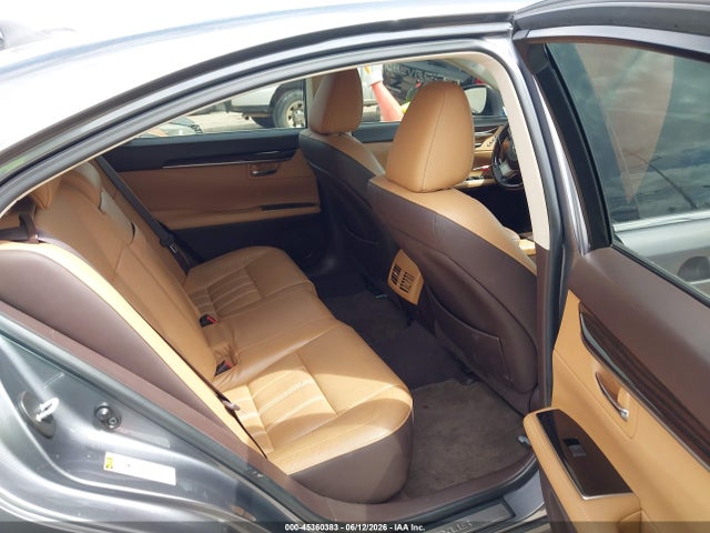 Lexus ES 350 2016 JTHBK1GG9G2224991 Image 8