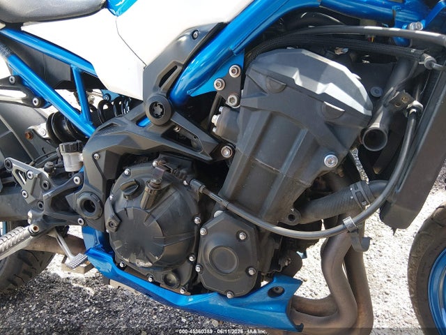 Aukcja sprzedaży 2020 Kawasaki Zr900 F, vin: ML5ZRDF10LDA38276, numer aukcji: 45360389