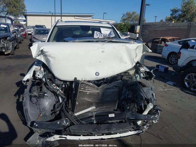 2013 Mercedes-benz Ml 350 მანქანა იყიდება აუქციონზე, vin: 4JGDA5JB6DA227703, აუქციონის ნომერი: 45360390