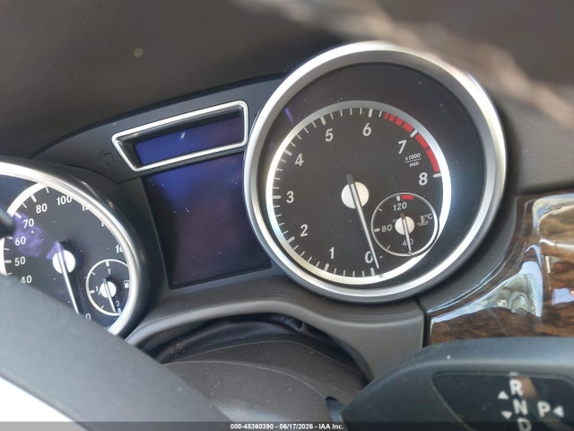 2013 Mercedes-benz Ml 350 მანქანა იყიდება აუქციონზე, vin: 4JGDA5JB6DA227703, აუქციონის ნომერი: 45360390