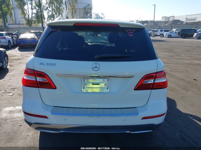 2013 Mercedes-benz Ml 350 მანქანა იყიდება აუქციონზე, vin: 4JGDA5JB6DA227703, აუქციონის ნომერი: 45360390