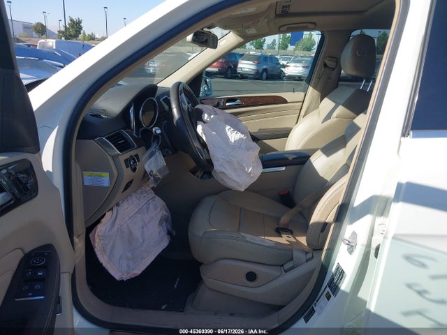 2013 Mercedes-benz Ml 350 მანქანა იყიდება აუქციონზე, vin: 4JGDA5JB6DA227703, აუქციონის ნომერი: 45360390
