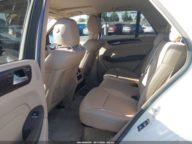 2013 Mercedes-benz Ml 350 მანქანა იყიდება აუქციონზე, vin: 4JGDA5JB6DA227703, აუქციონის ნომერი: 45360390