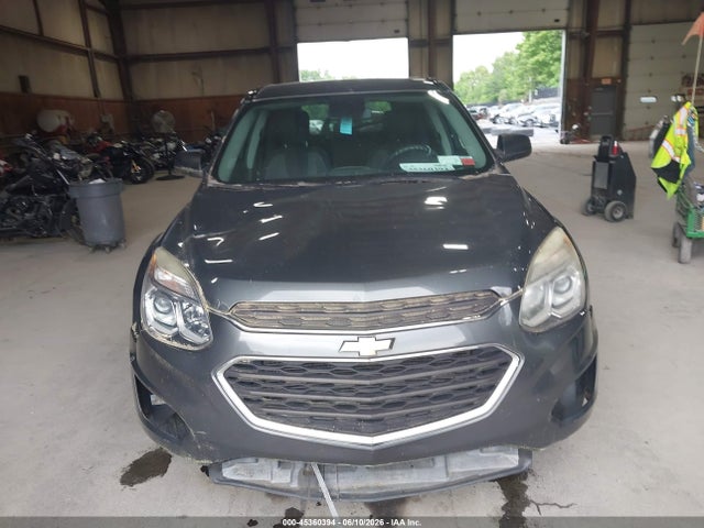 Aukcja sprzedaży 2017 Chevrolet Equinox Ls, vin: 2GNFLEEK9H6117465, numer aukcji: 45360394