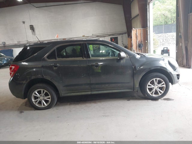 Aukcja sprzedaży 2017 Chevrolet Equinox Ls, vin: 2GNFLEEK9H6117465, numer aukcji: 45360394