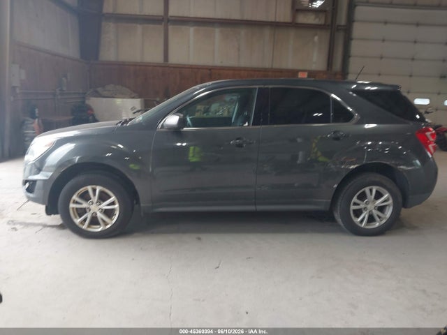 Aukcja sprzedaży 2017 Chevrolet Equinox Ls, vin: 2GNFLEEK9H6117465, numer aukcji: 45360394