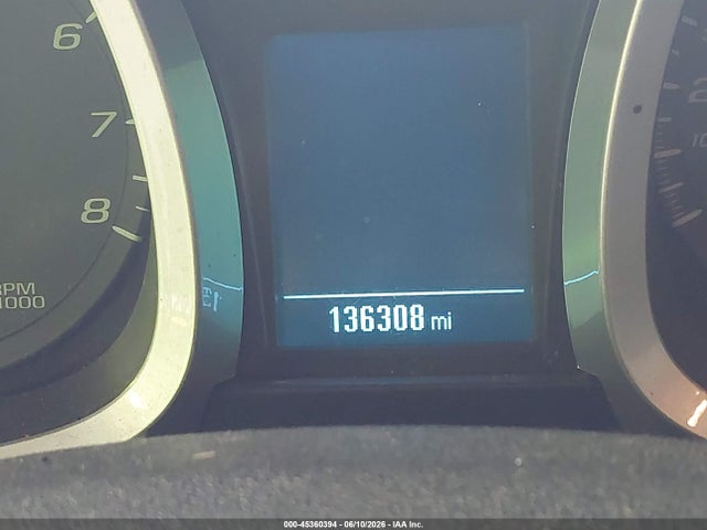 Aukcja sprzedaży 2017 Chevrolet Equinox Ls, vin: 2GNFLEEK9H6117465, numer aukcji: 45360394