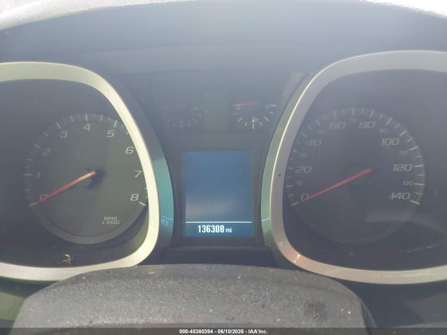 Aukcja sprzedaży 2017 Chevrolet Equinox Ls, vin: 2GNFLEEK9H6117465, numer aukcji: 45360394