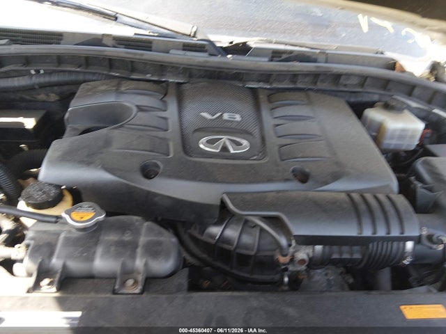 Aukcja sprzedaży 2011 Infiniti Qx56, vin: JN8AZ2NE5B9002985, numer aukcji: 45360407