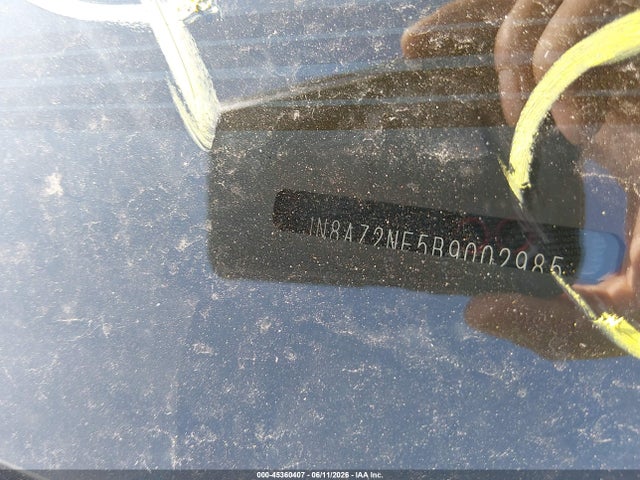Aukcja sprzedaży 2011 Infiniti Qx56, vin: JN8AZ2NE5B9002985, numer aukcji: 45360407