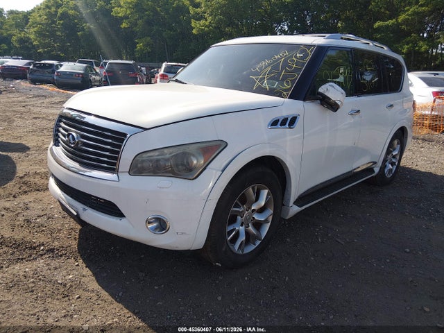 Aukcja sprzedaży 2011 Infiniti Qx56, vin: JN8AZ2NE5B9002985, numer aukcji: 45360407