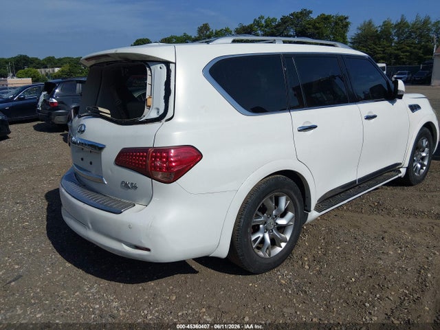 Aukcja sprzedaży 2011 Infiniti Qx56, vin: JN8AZ2NE5B9002985, numer aukcji: 45360407