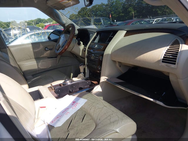 Aukcja sprzedaży 2011 Infiniti Qx56, vin: JN8AZ2NE5B9002985, numer aukcji: 45360407