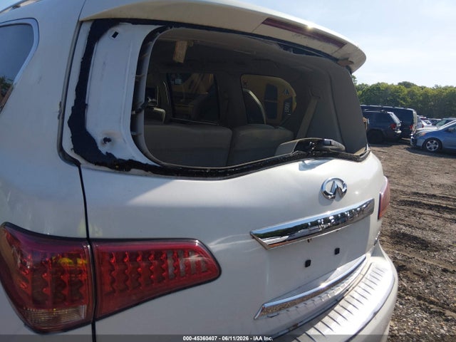 Aukcja sprzedaży 2011 Infiniti Qx56, vin: JN8AZ2NE5B9002985, numer aukcji: 45360407