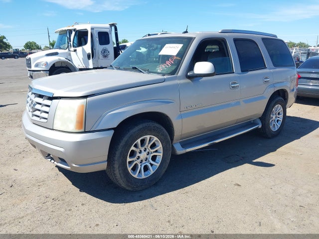 Продаж на аукціоні авто 2004 Cadillac Escalade Standard, vin: 1GYEK63N94R277316, номер лоту: 45360421