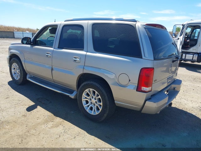 Продаж на аукціоні авто 2004 Cadillac Escalade Standard, vin: 1GYEK63N94R277316, номер лоту: 45360421