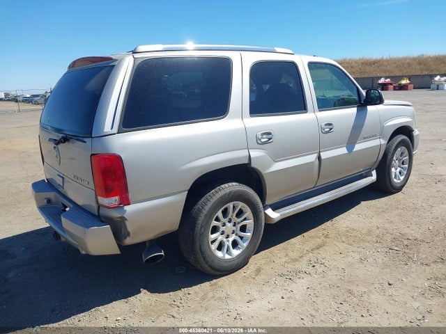 Продаж на аукціоні авто 2004 Cadillac Escalade Standard, vin: 1GYEK63N94R277316, номер лоту: 45360421